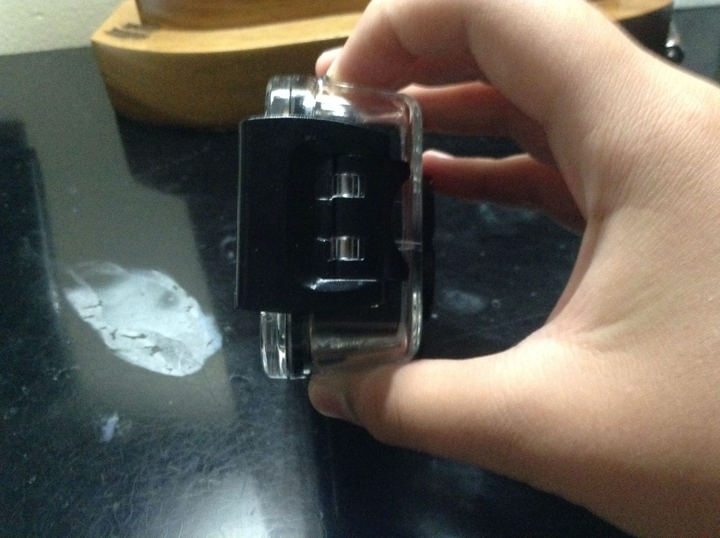 How to Use the Emerson Action Cam HD Video 7 Steps Instructables