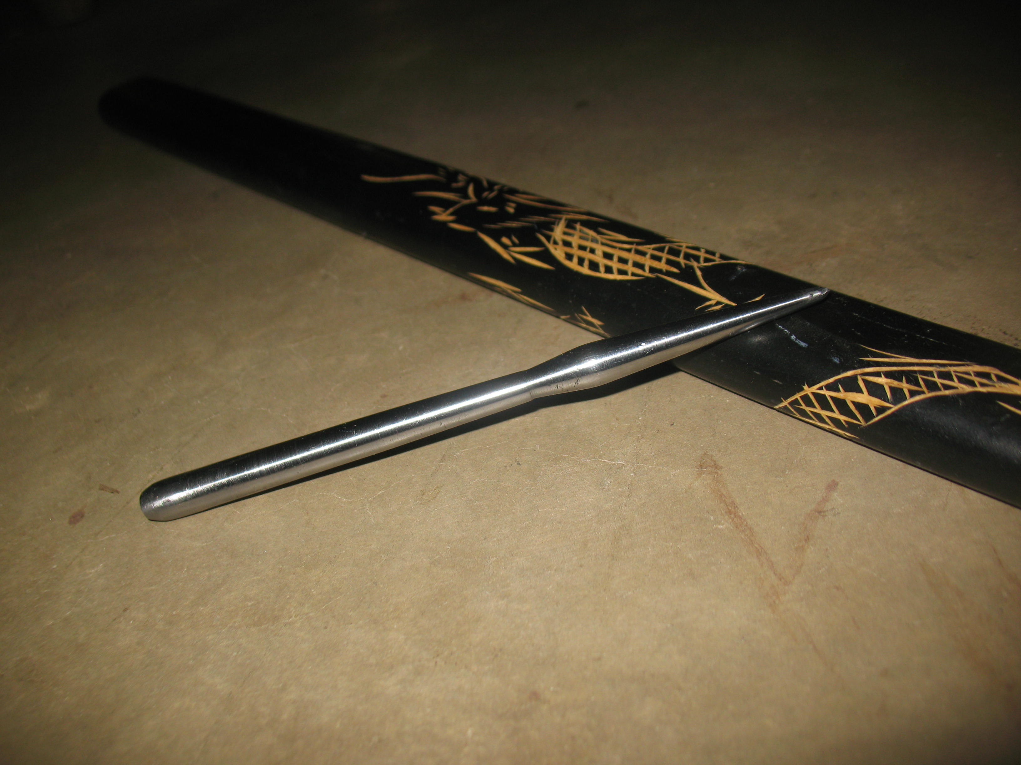 Negishi Ryu Shuriken.