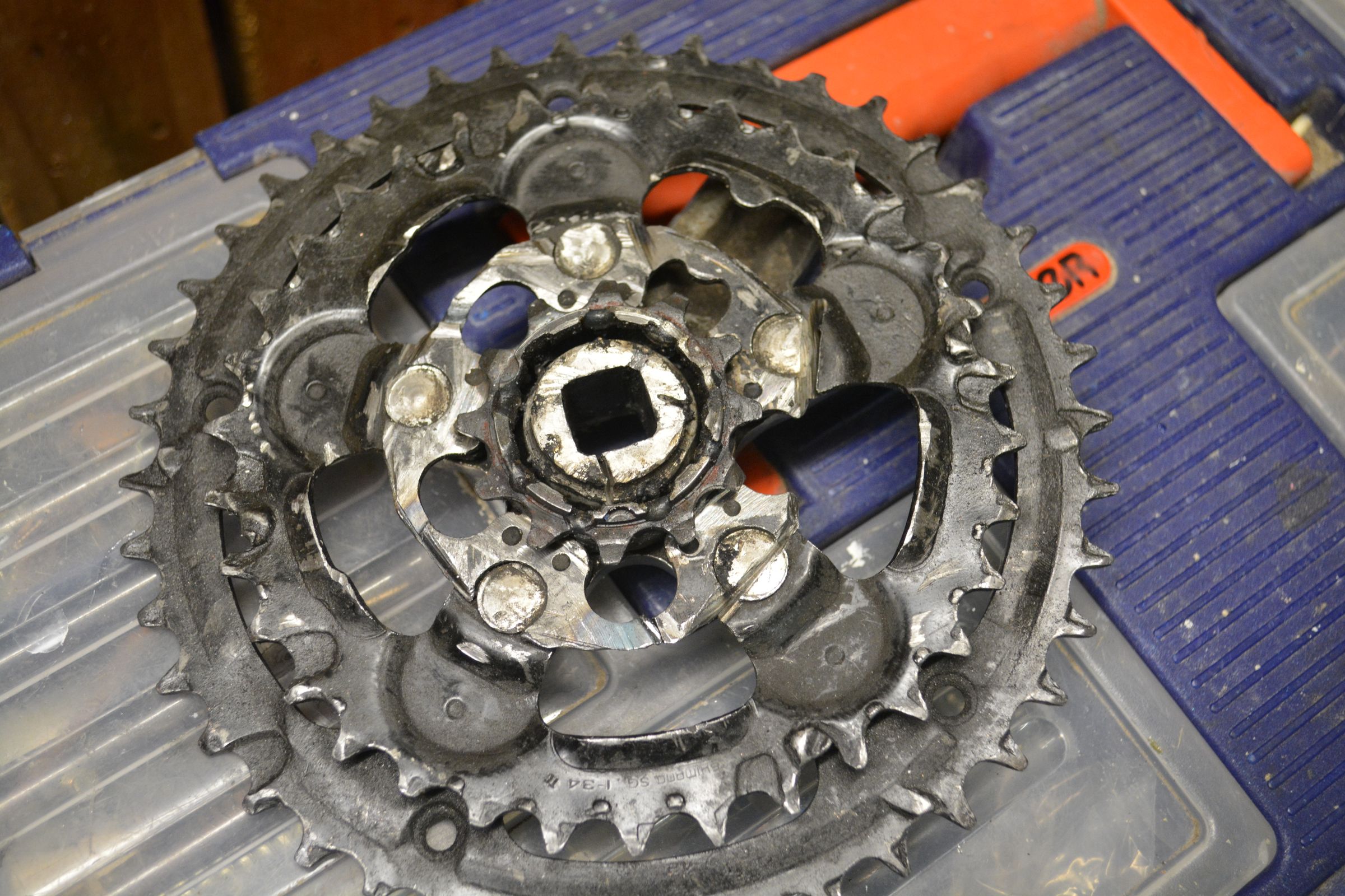 DIY Chainsawbike 13 Steps (with Pictures) Instructables