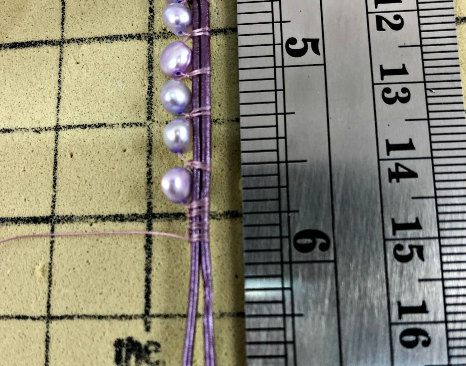 Modern Pearl Knotting 9 Steps (with Pictures) Instructables