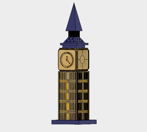 Big Ben BOSEBuild 