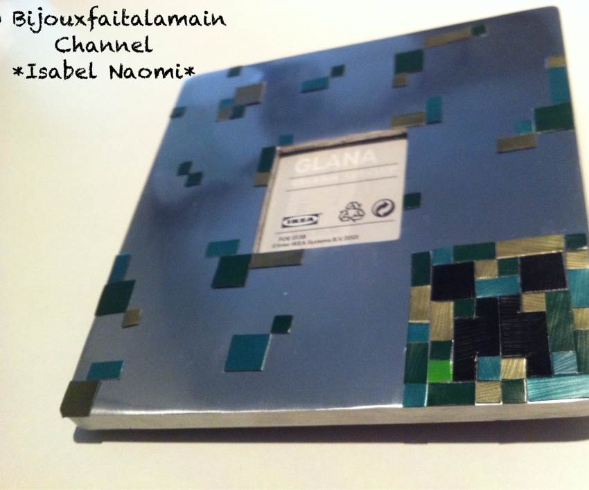 How to Make a Minecraft Picture Frame