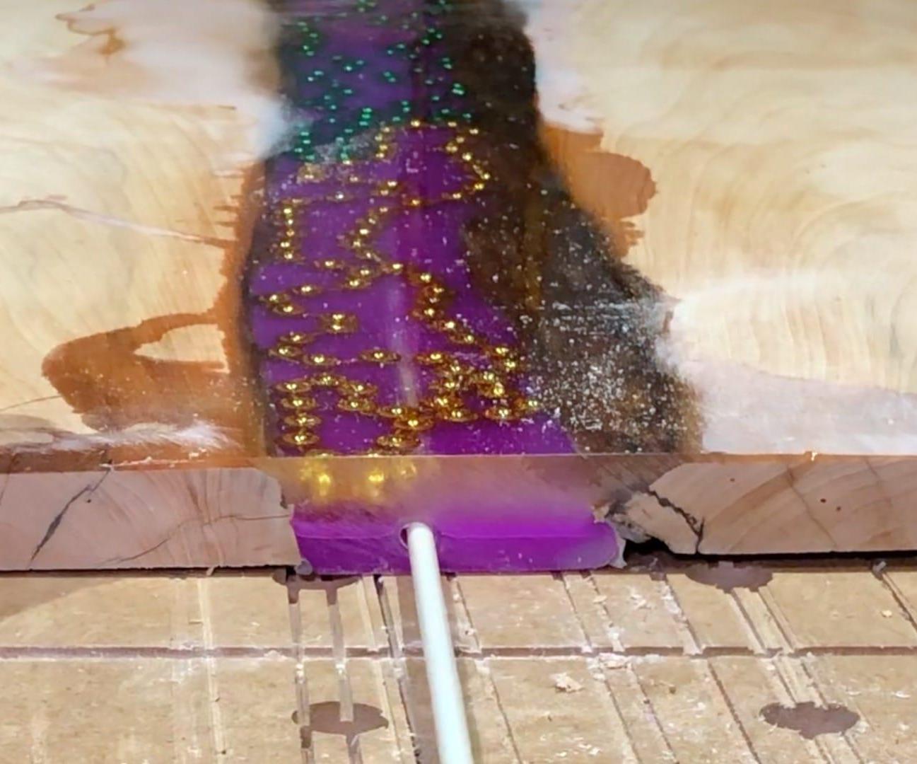 How to Embed LED Strip Lights in Resin 13 Steps (with Pictures