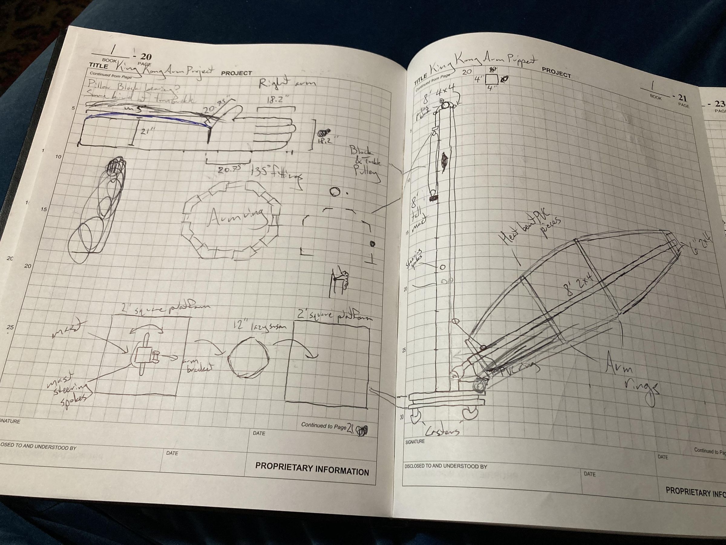 Designing