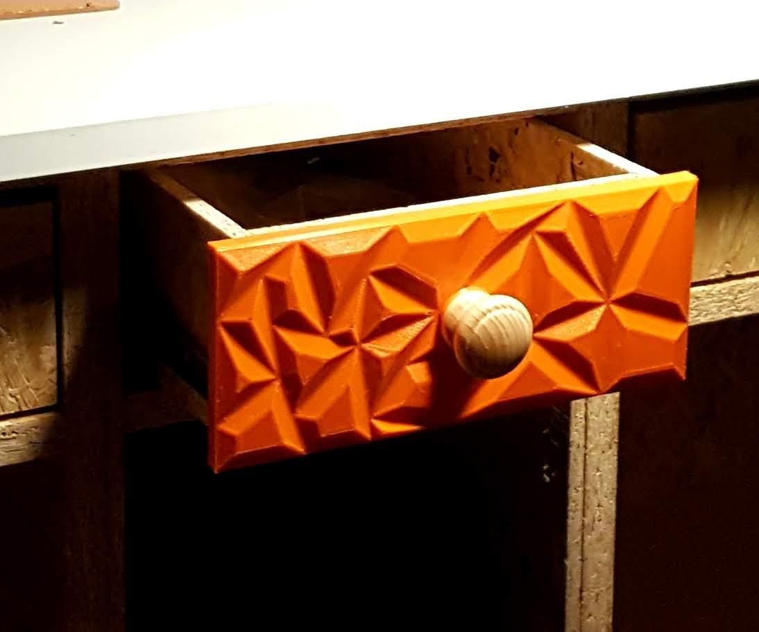 Drawer Front Panel