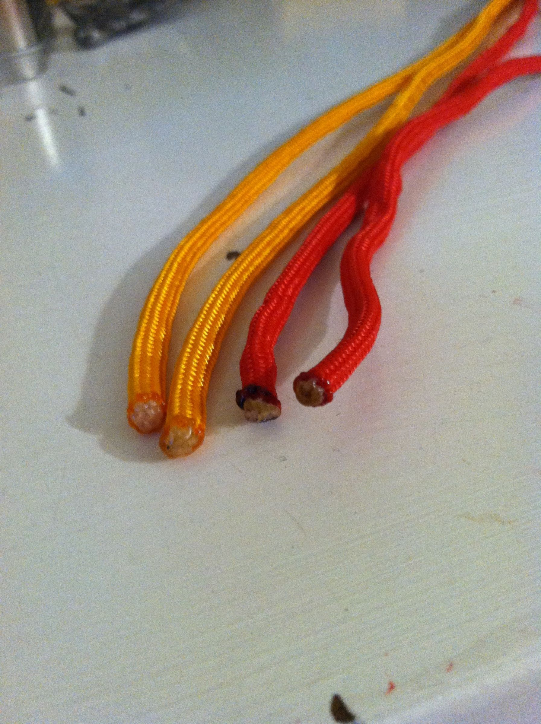 Double Helix Keychain 6 Steps (with Pictures) Instructables