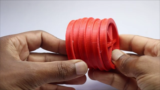 Stl Files for Car Parts