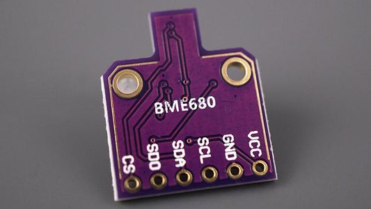 BME680 Pinout