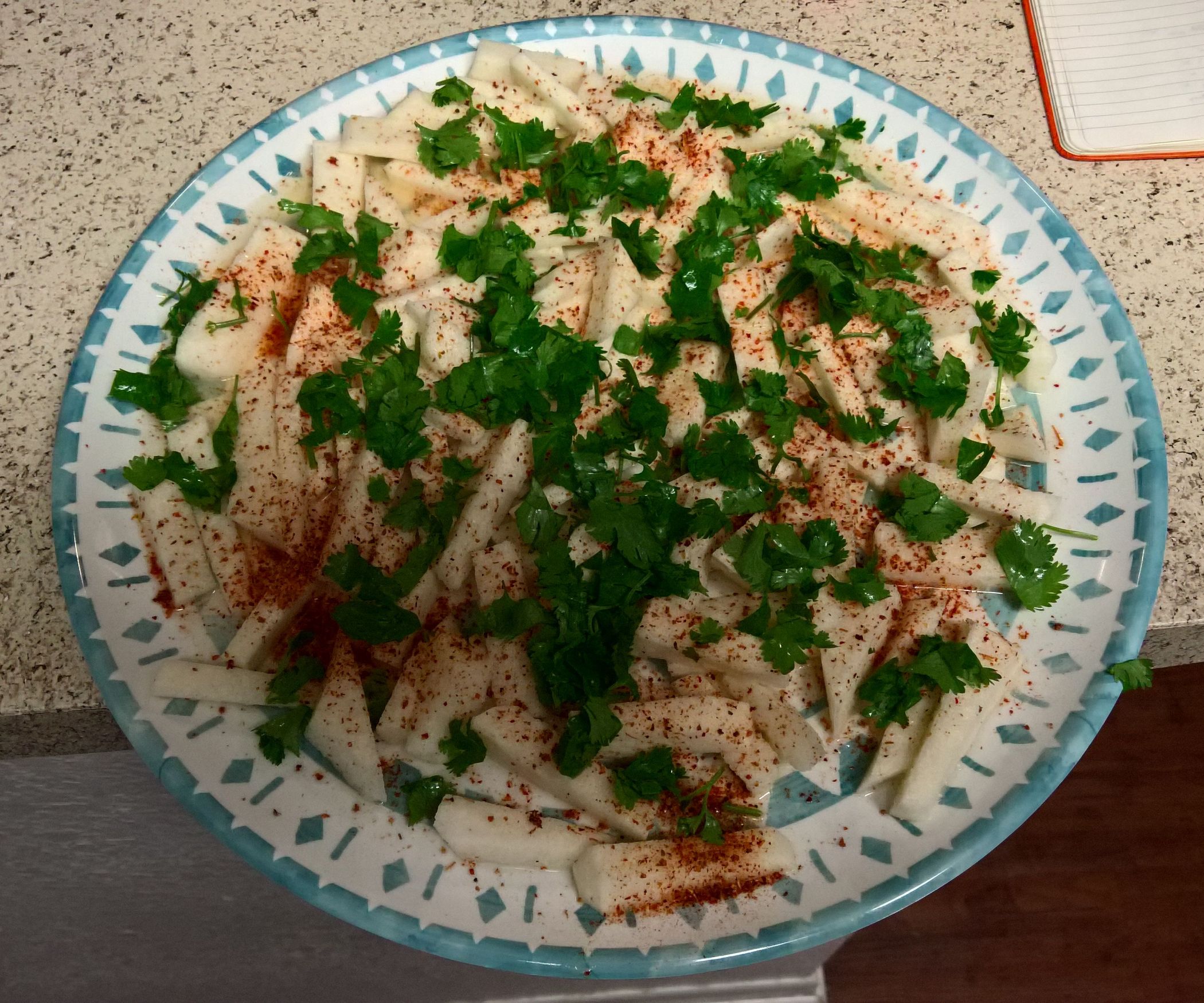 Jícama and Lime Snack 7 Steps (with Pictures) Instructables