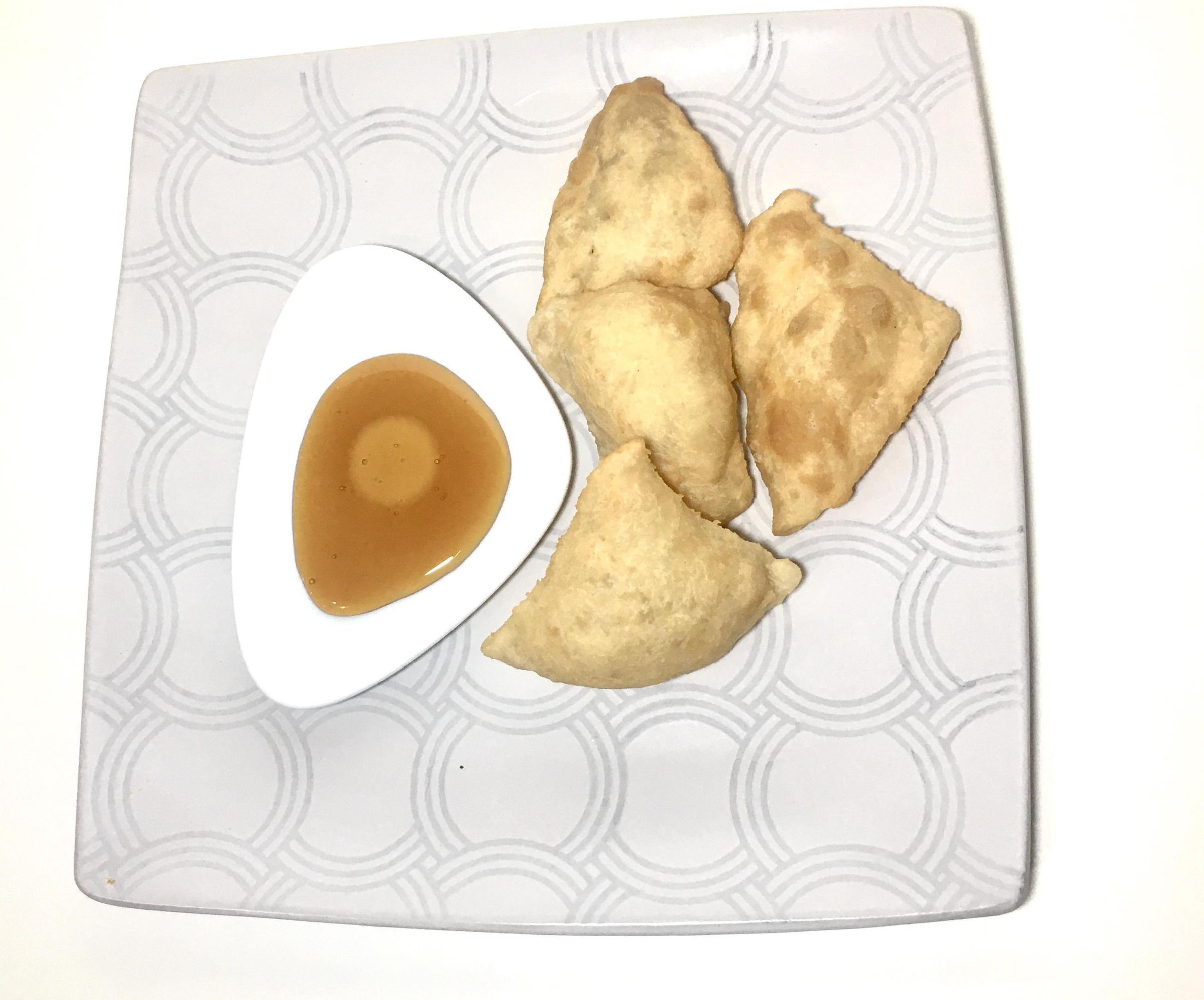 Fried Bread ( Locally Known As Fried Jacks)