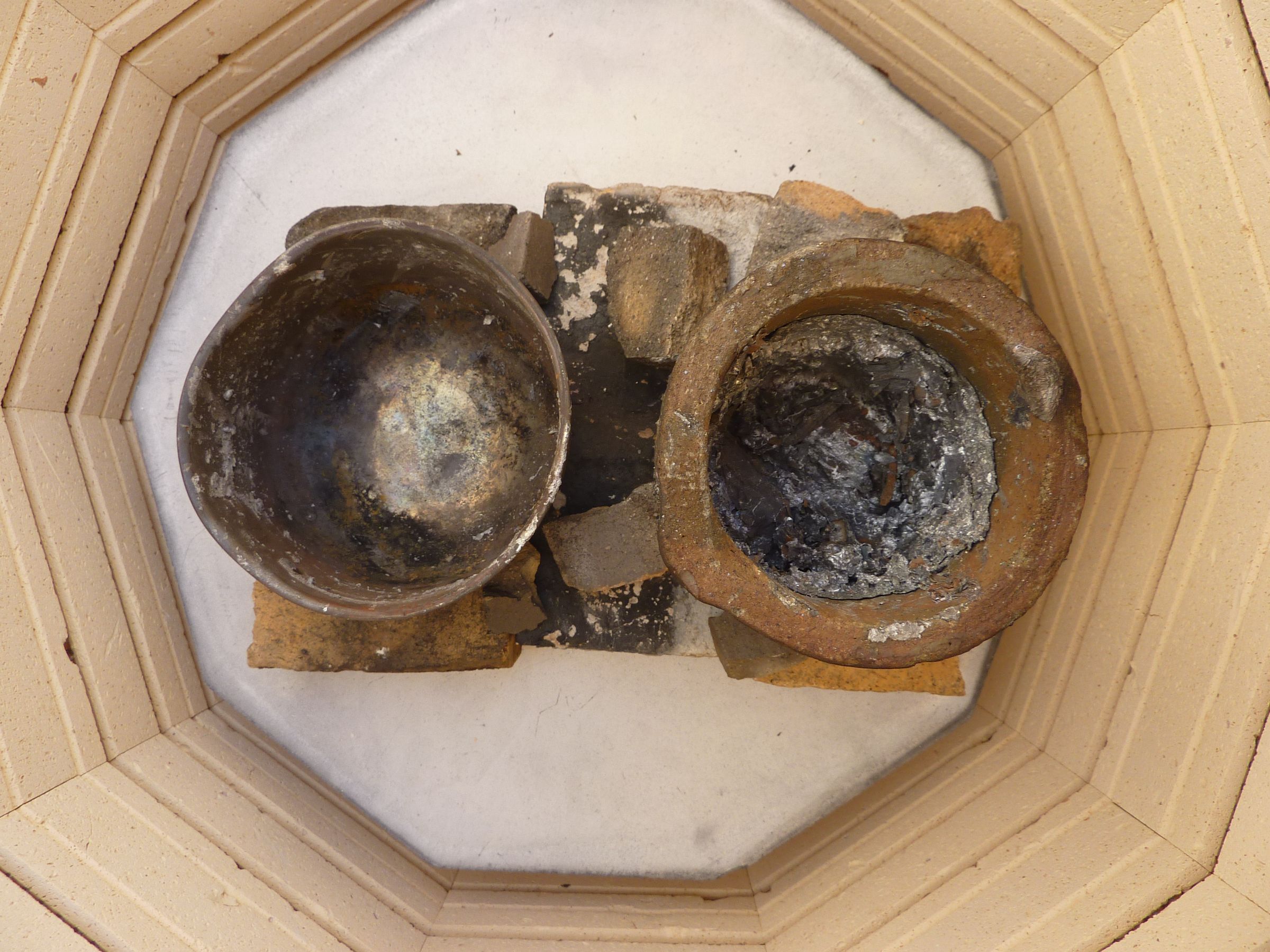 How to Burn Wax Out of a Lost Wax Casting Mold 7 Steps Instructables