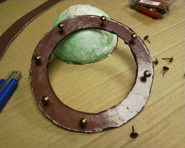 Warrior Shield