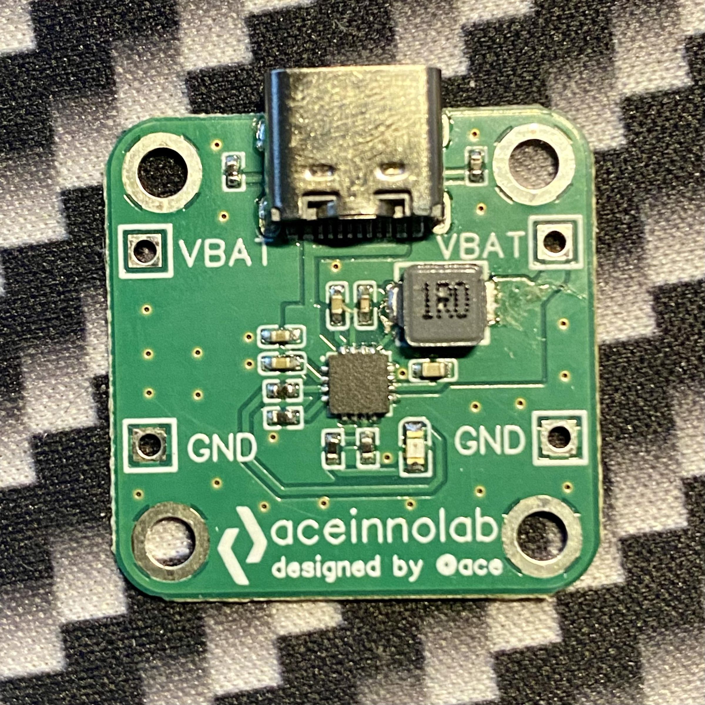 USB-C High Efficiency Lipo Charger - Instructables