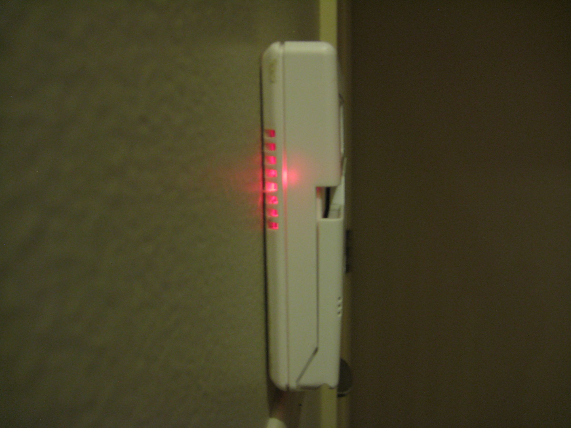 Garage Door Open Indicator Light 6 Steps (with Pictures) Instructables