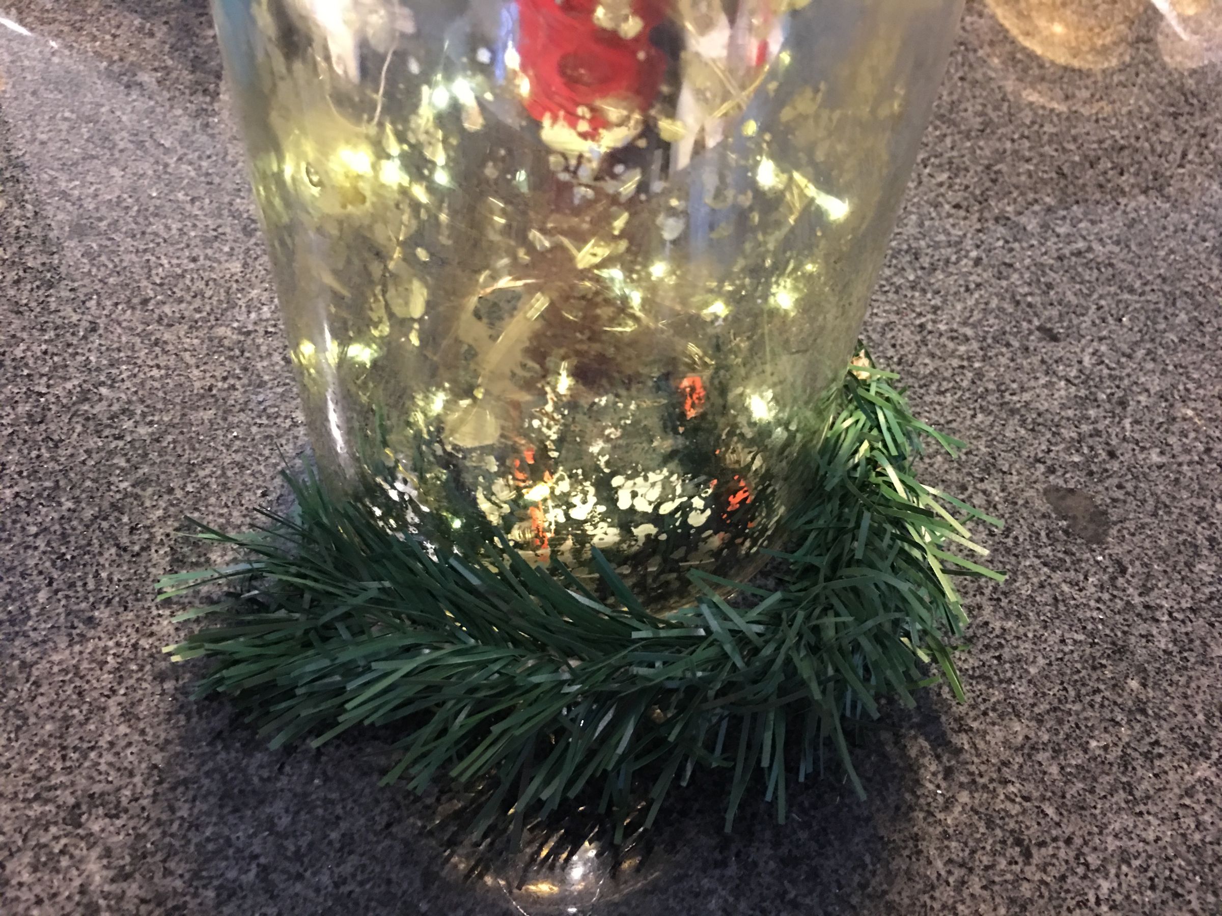 Starry Vase for Christmas 4 Steps (with Pictures) Instructables