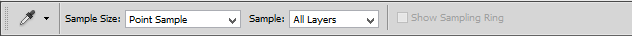 Eye-Dropper Tool