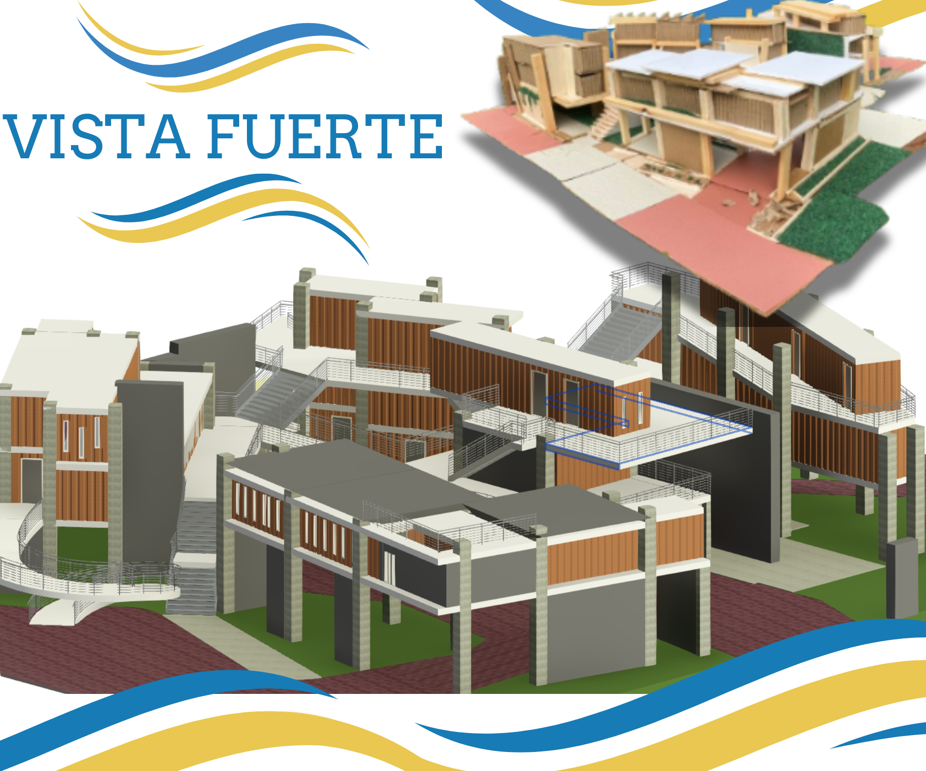 Emergency Response Habitat for Flooding and Hurricanes: Vista Fuerte