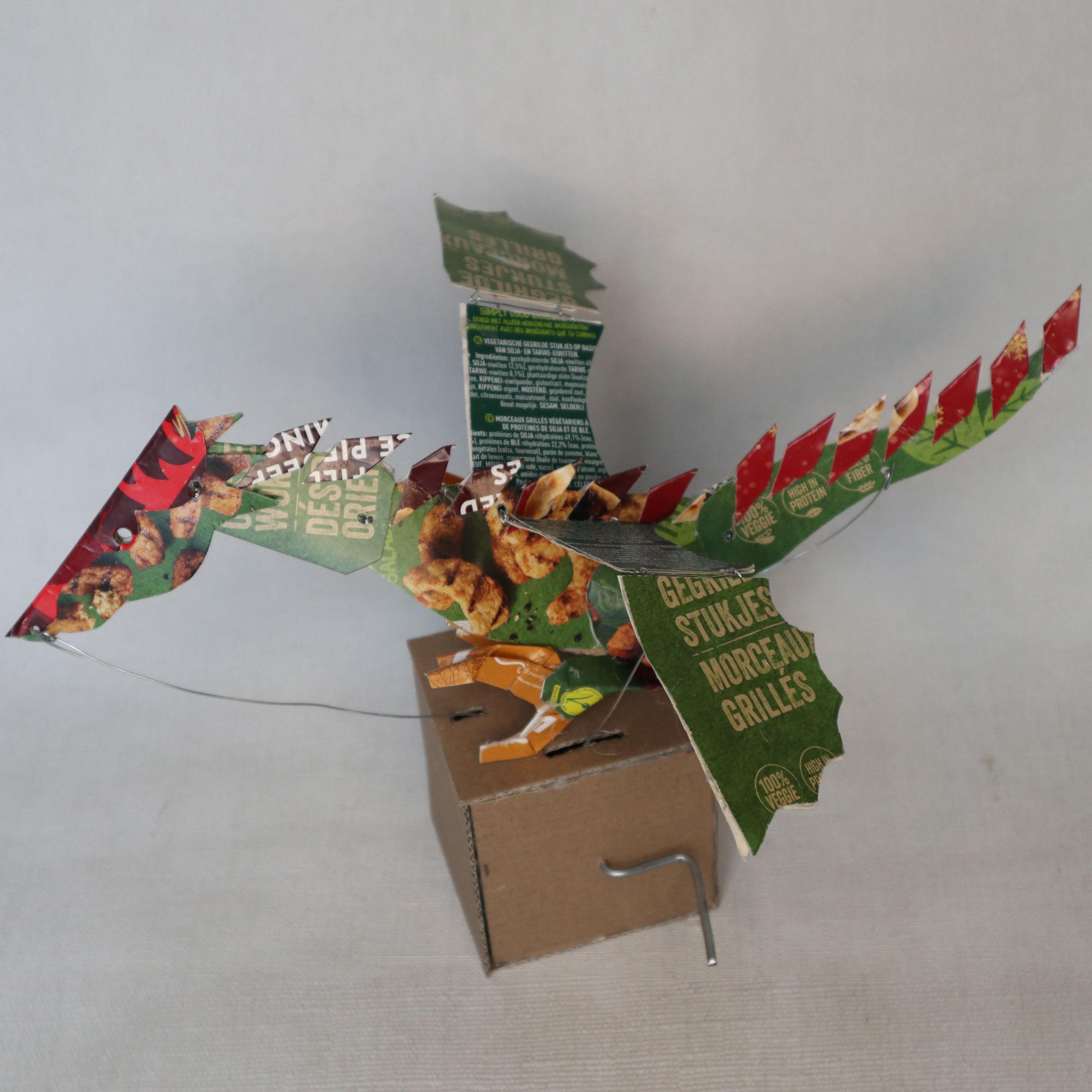 Quest for the Flying Dragon