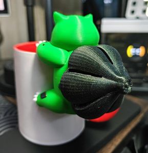 Bulbasaur Air Cooling Blower