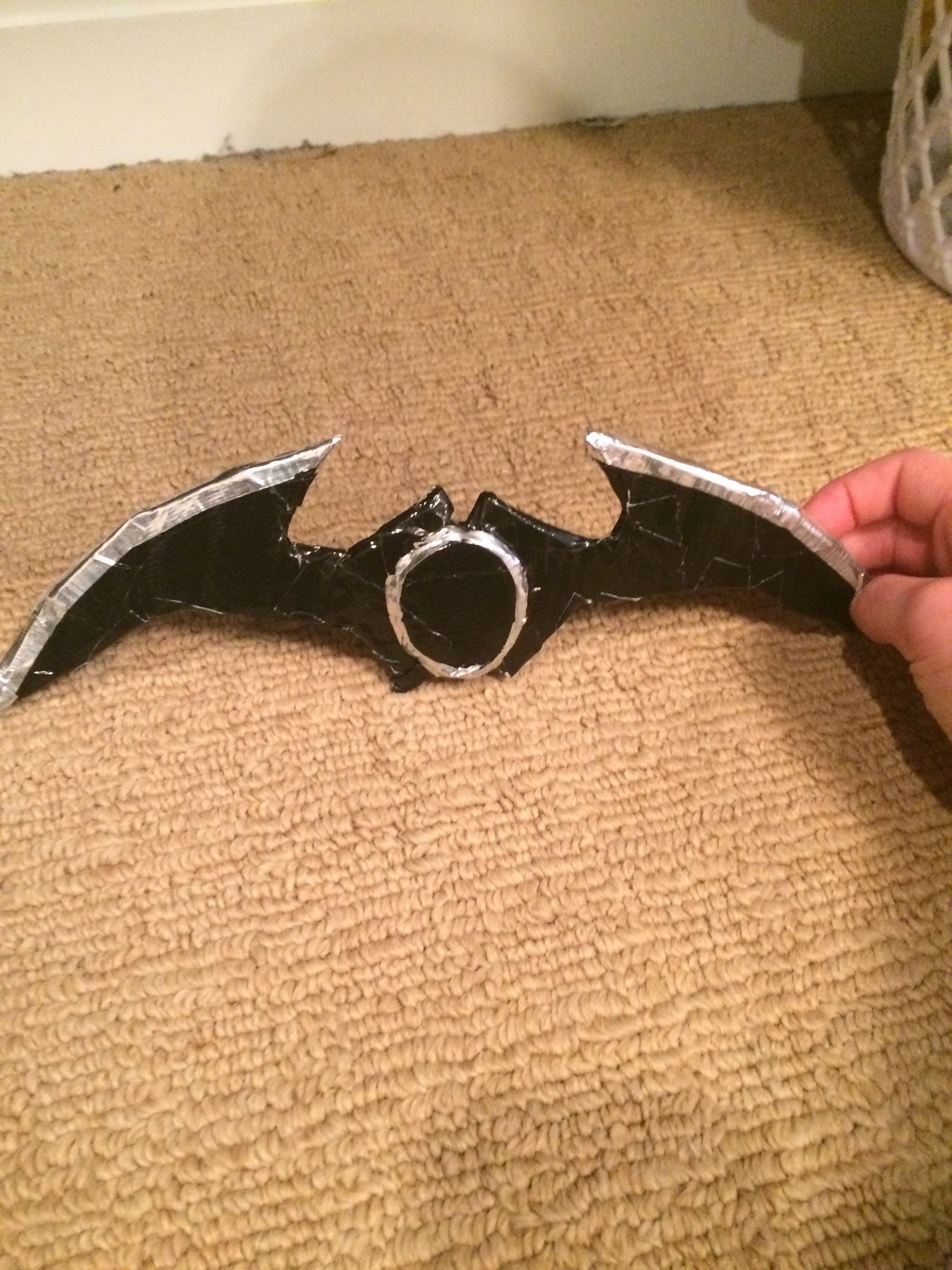 Batarang Tutorial