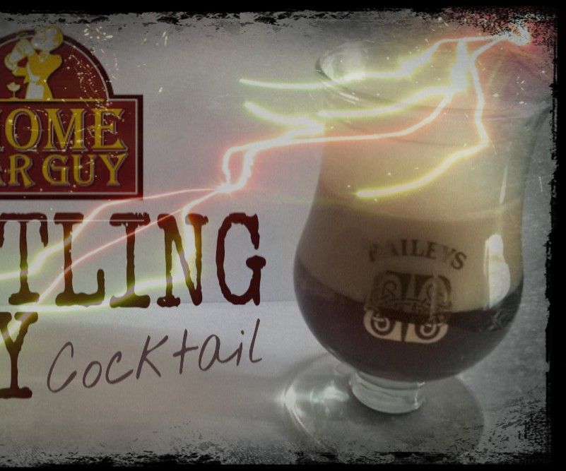 HOW TO MAKE THE WHISTLING GYPSY LAYERED SHOT