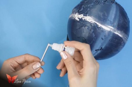 Creating the South Hemisphere Axis