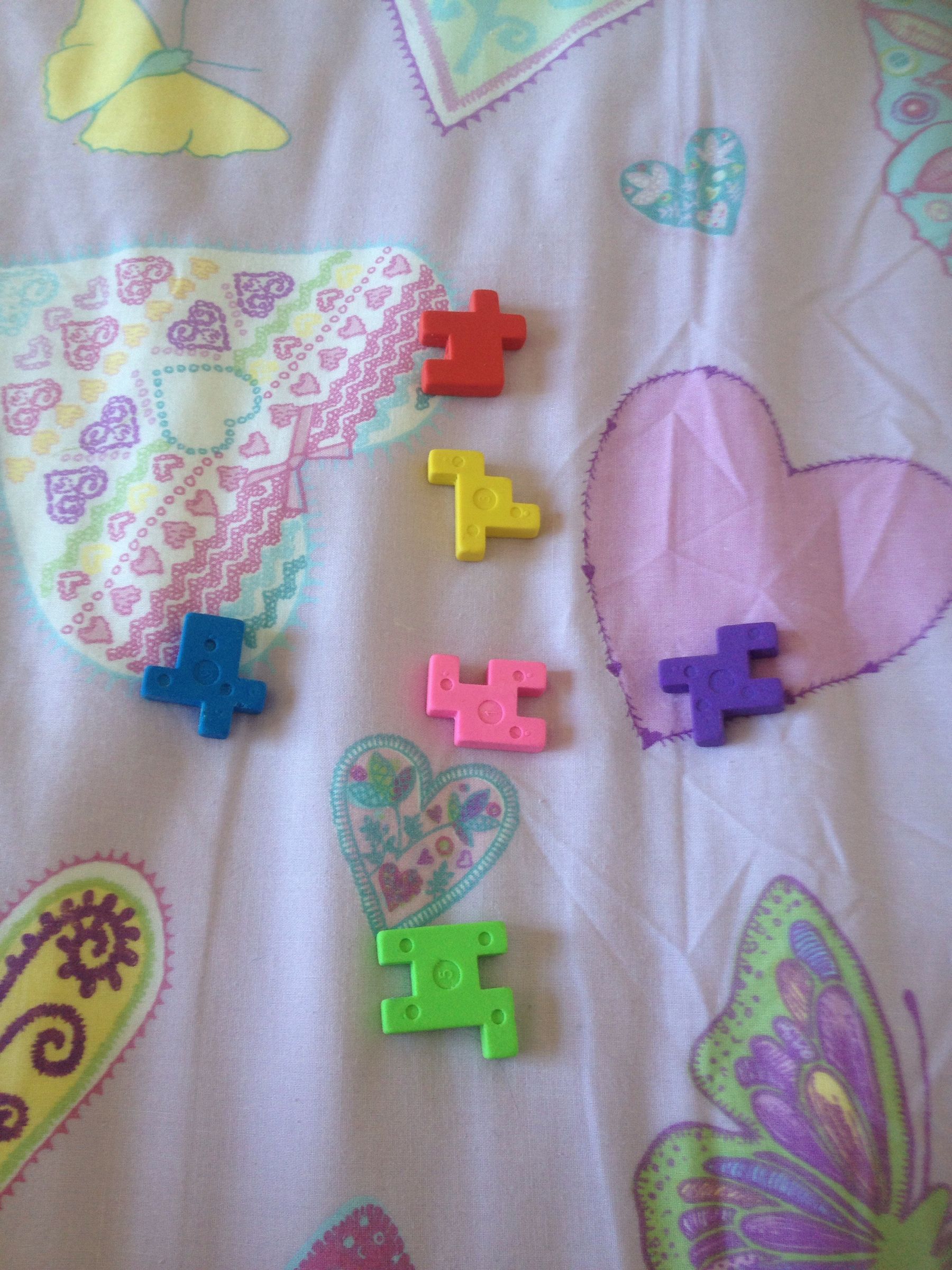 How to Make the Cube Eraser Puzzle 4 Steps Instructables