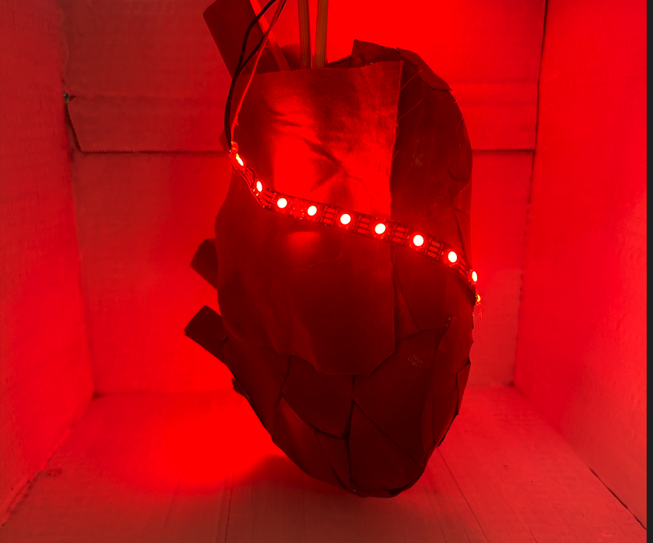 Data Analysis Sculpture