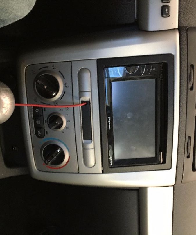 Install a Car Stereo