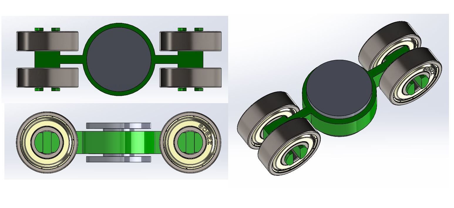 Speedy Spinner