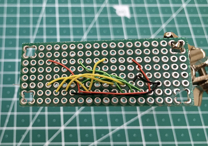 Nixie Display Module With SPI Interface : 9 Steps (with Pictures ...