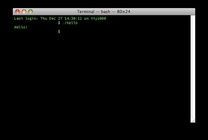 How to Program in C-simple Tutorial : 5 Steps - Instructables