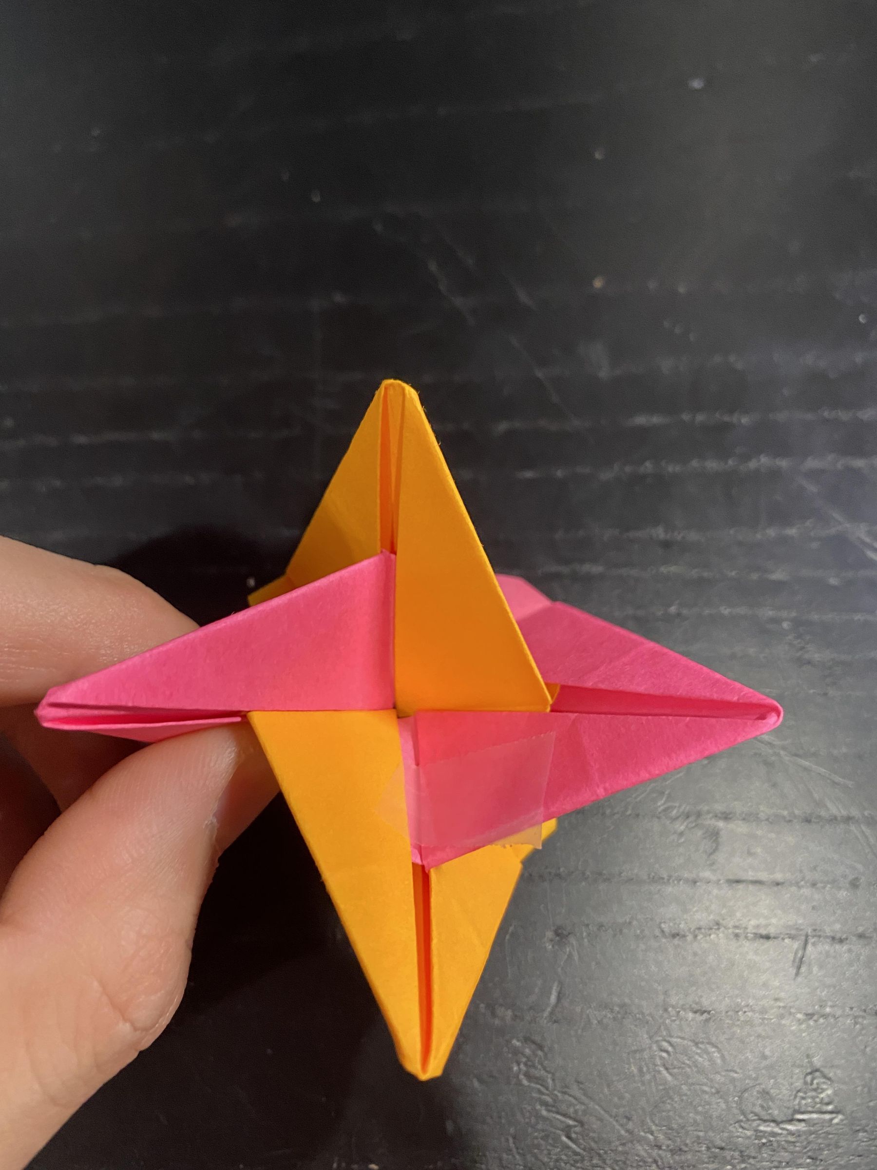 WXYZ Origami : 6 Steps (with Pictures) - Instructables