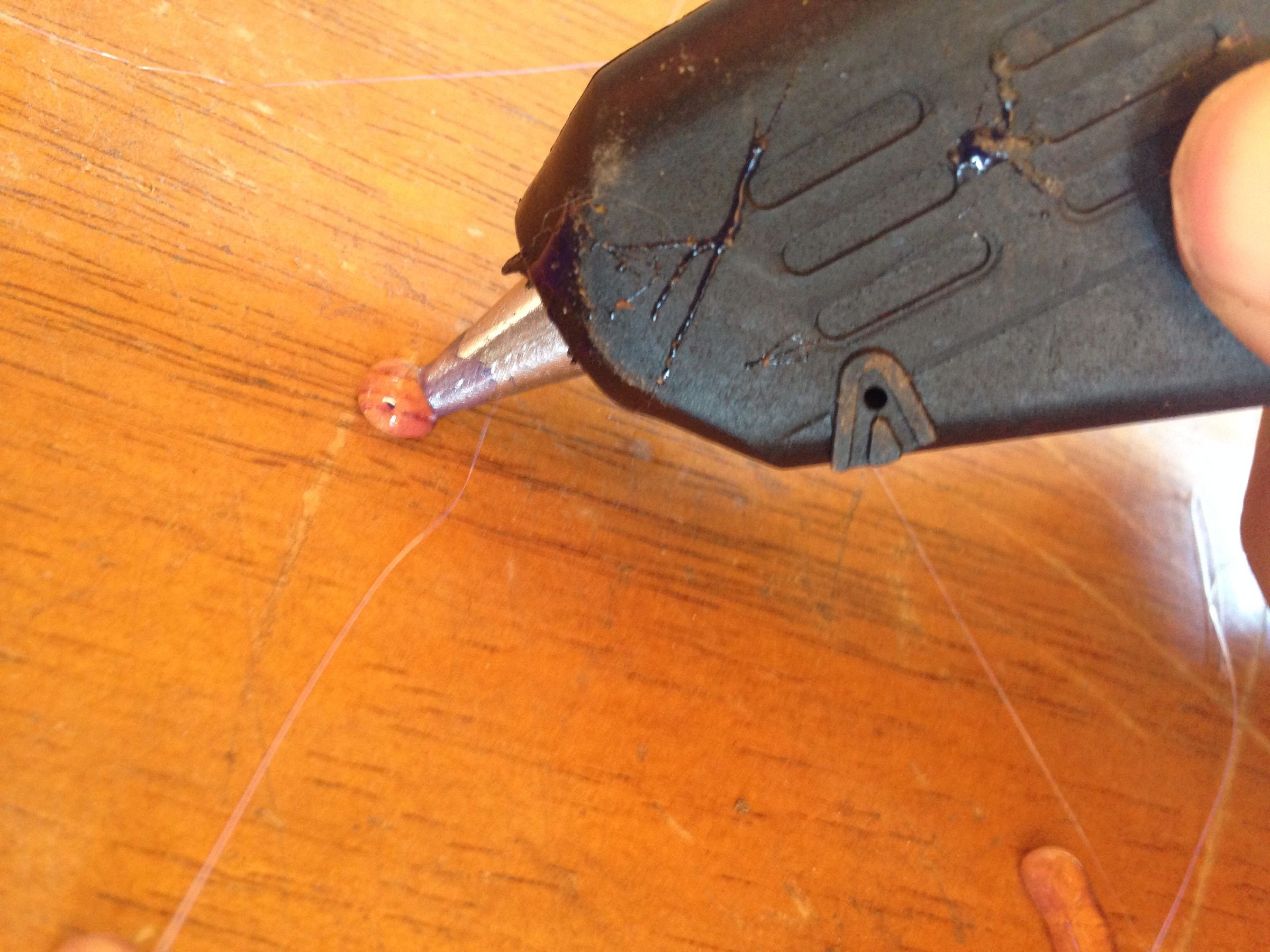 2D Glue Sculptures! 6 Steps Instructables