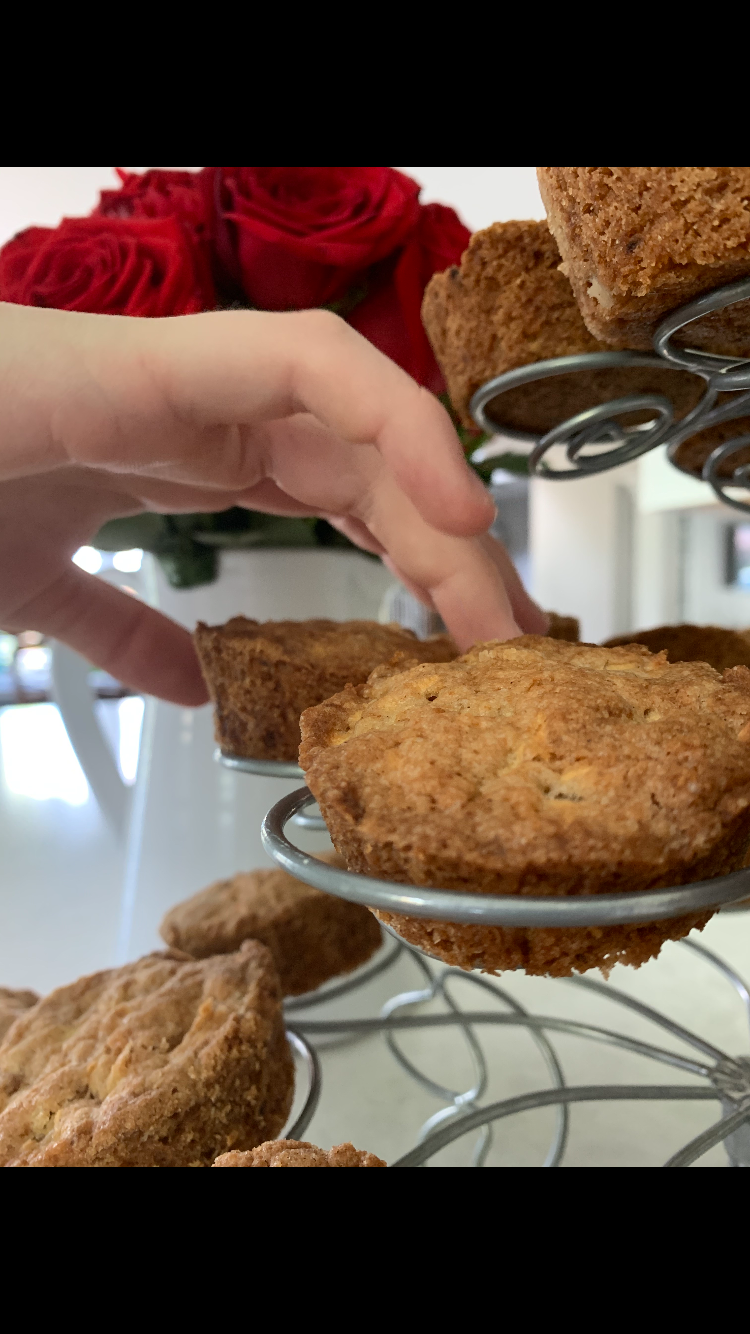 Egg, Dairy & Soy Free Delicious Apple Muffins 9 Steps Instructables