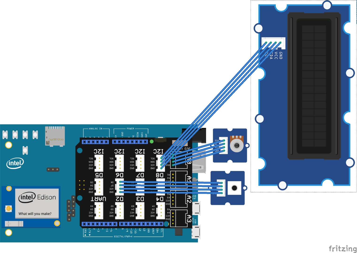Effecter a Simple Guitar Effects Processor 9 Steps Instructables