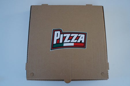 Make Your Own Pizza Kit