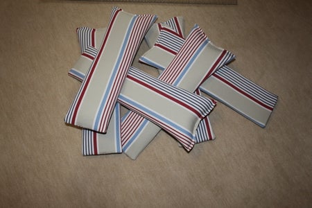 All Six Back Rest Completed