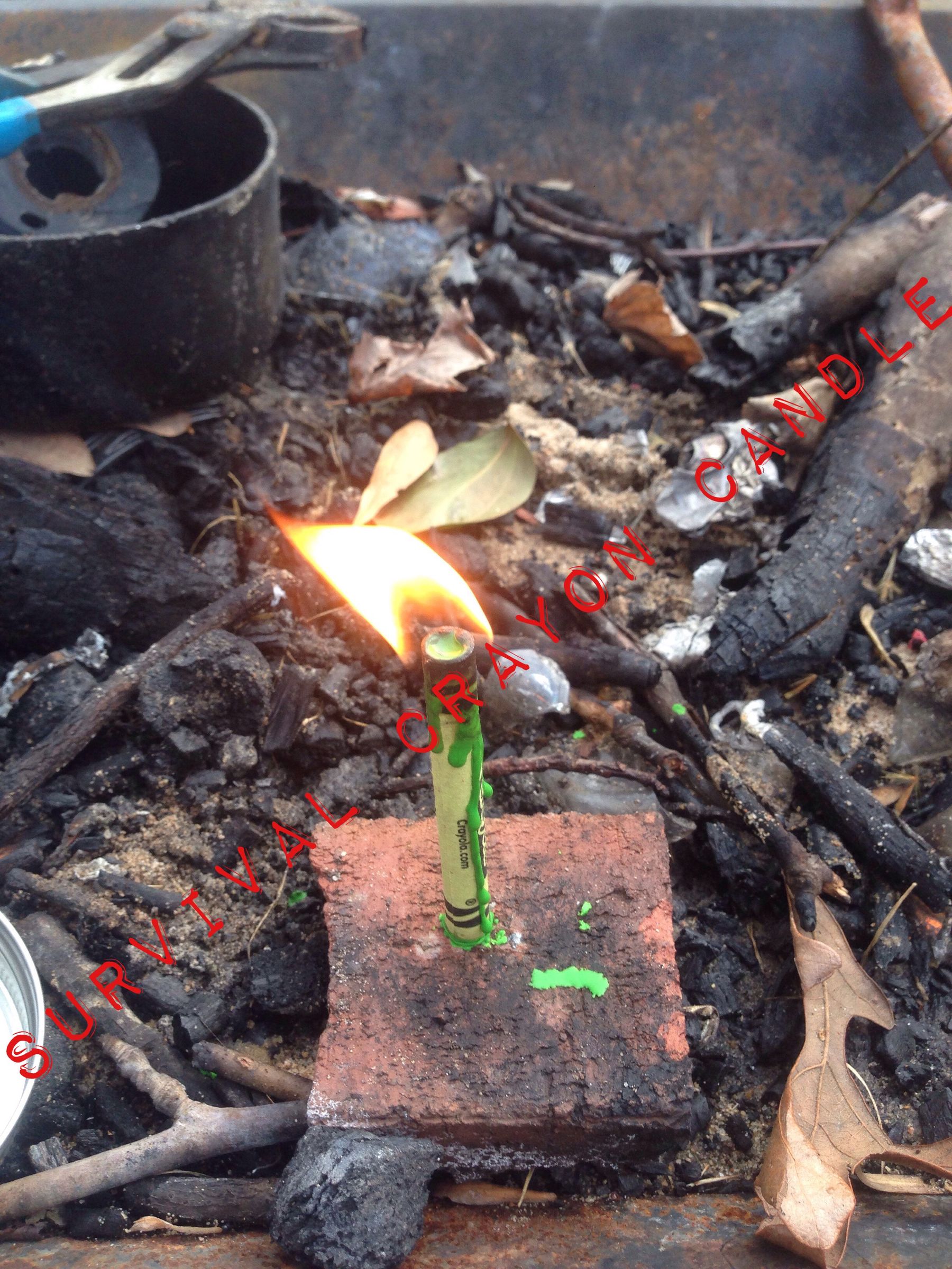 Survival Candles
