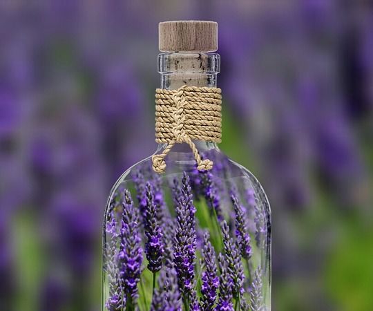 Homemade Sleep Spray