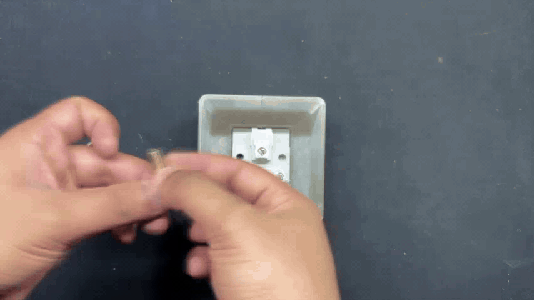 Socket Section Assembly