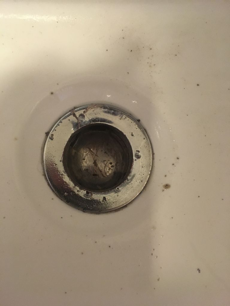 Fixing A Push Button Sink 5 Steps Instructables