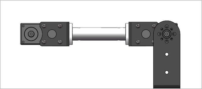 Chassis Assembly-Arm