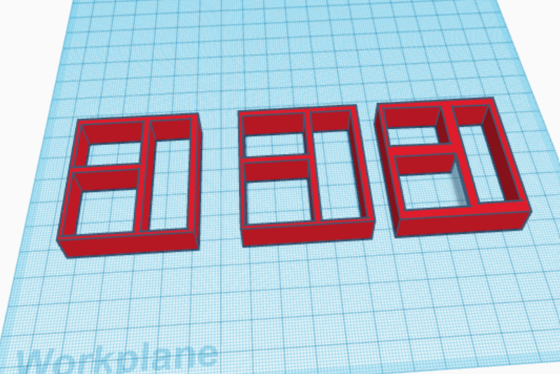 Benjamin Stationery Organiser