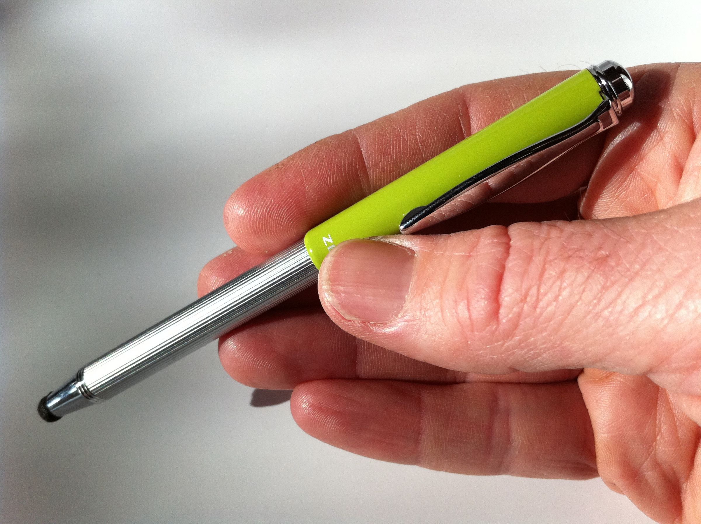 IPad Stylus - Also for Tablets, IPod, IPhone, Touchpad - Stylish and Simple