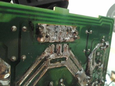 Locating and Removing the Old Fuses