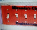 Light Switch Plate