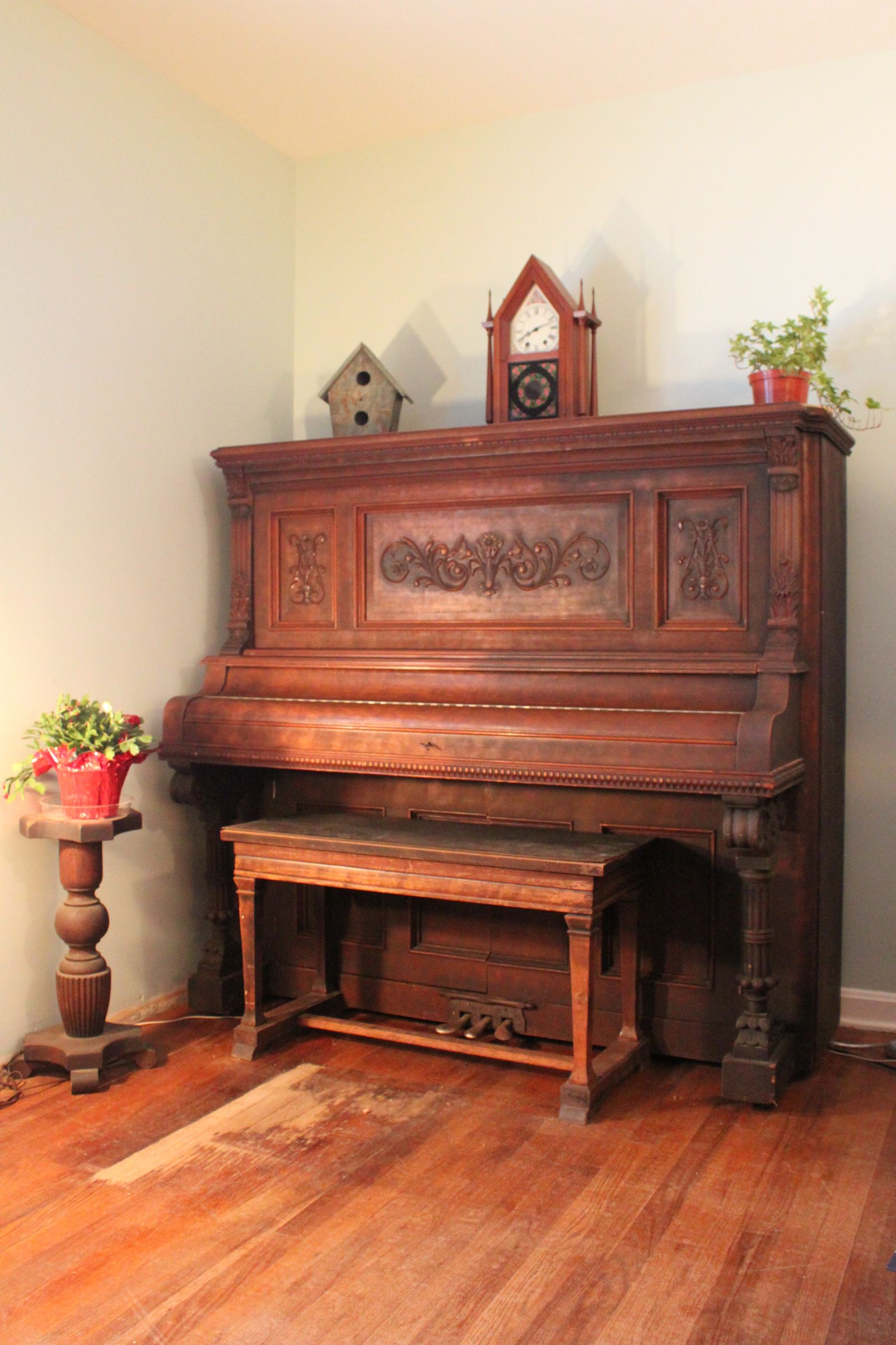Free Stealth Piano Workbench