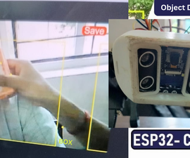 ESP32 CAM
