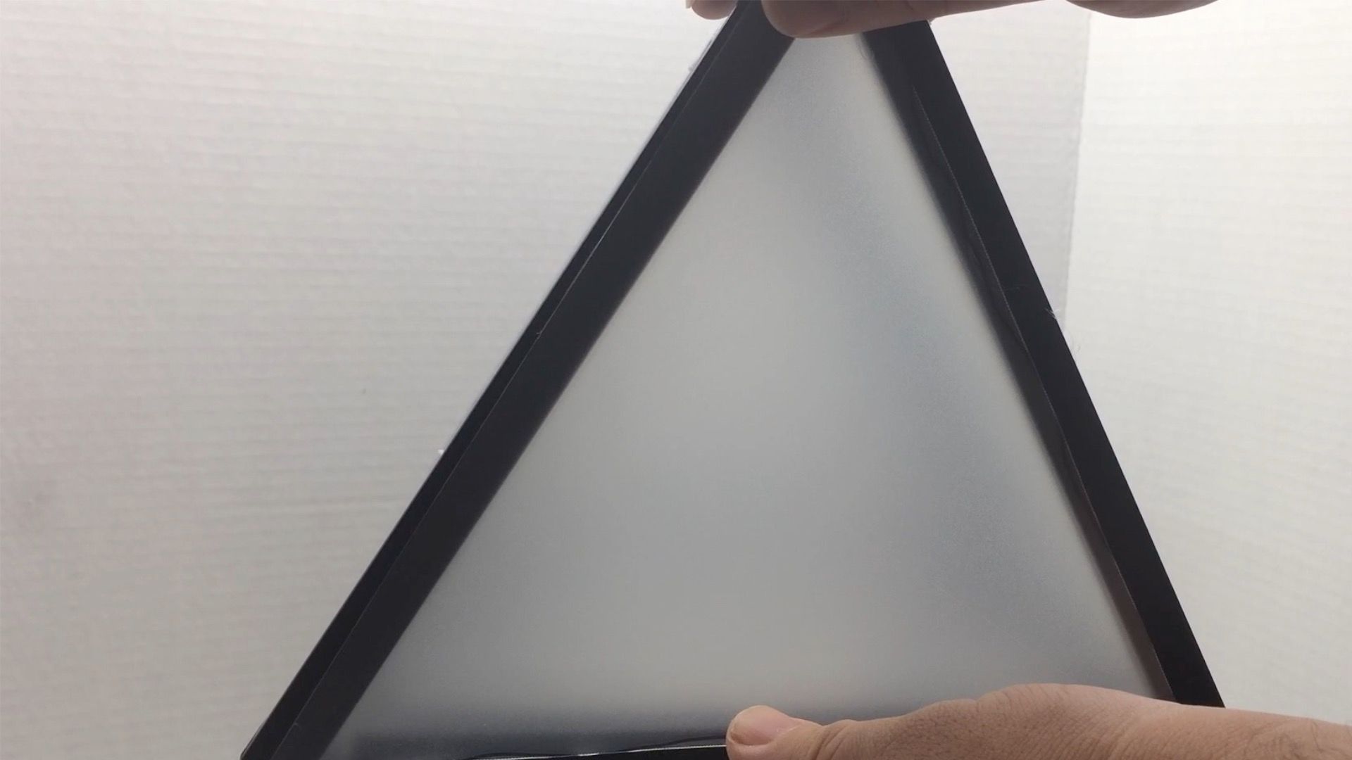 Mini Greenhouse From Cheap Picture Frames 8 Steps (with